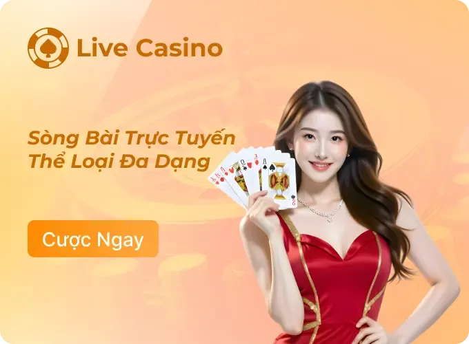 Okfun livecasino mới 1