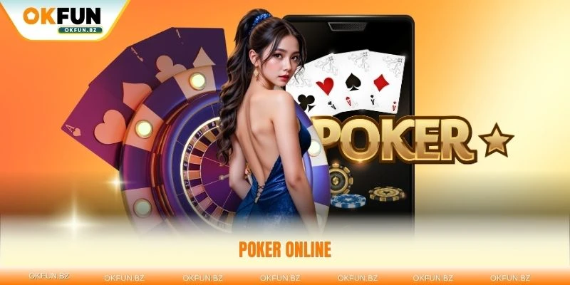 Poker online okfun